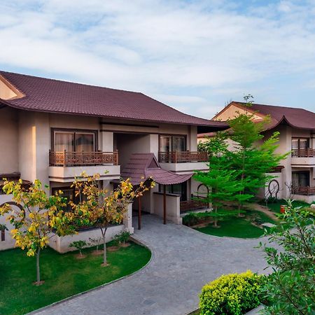 Ananta Spa & Resort جايبور المظهر الخارجي الصورة