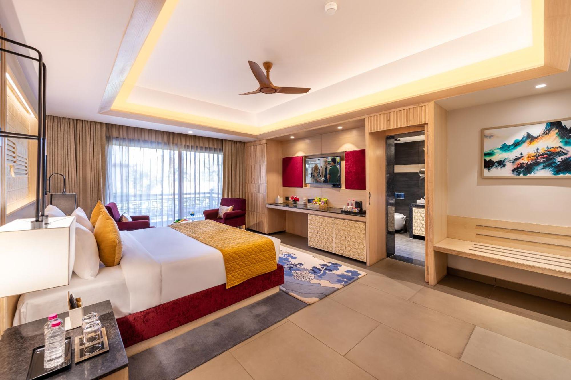 Ananta Spa & Resort جايبور المظهر الخارجي الصورة