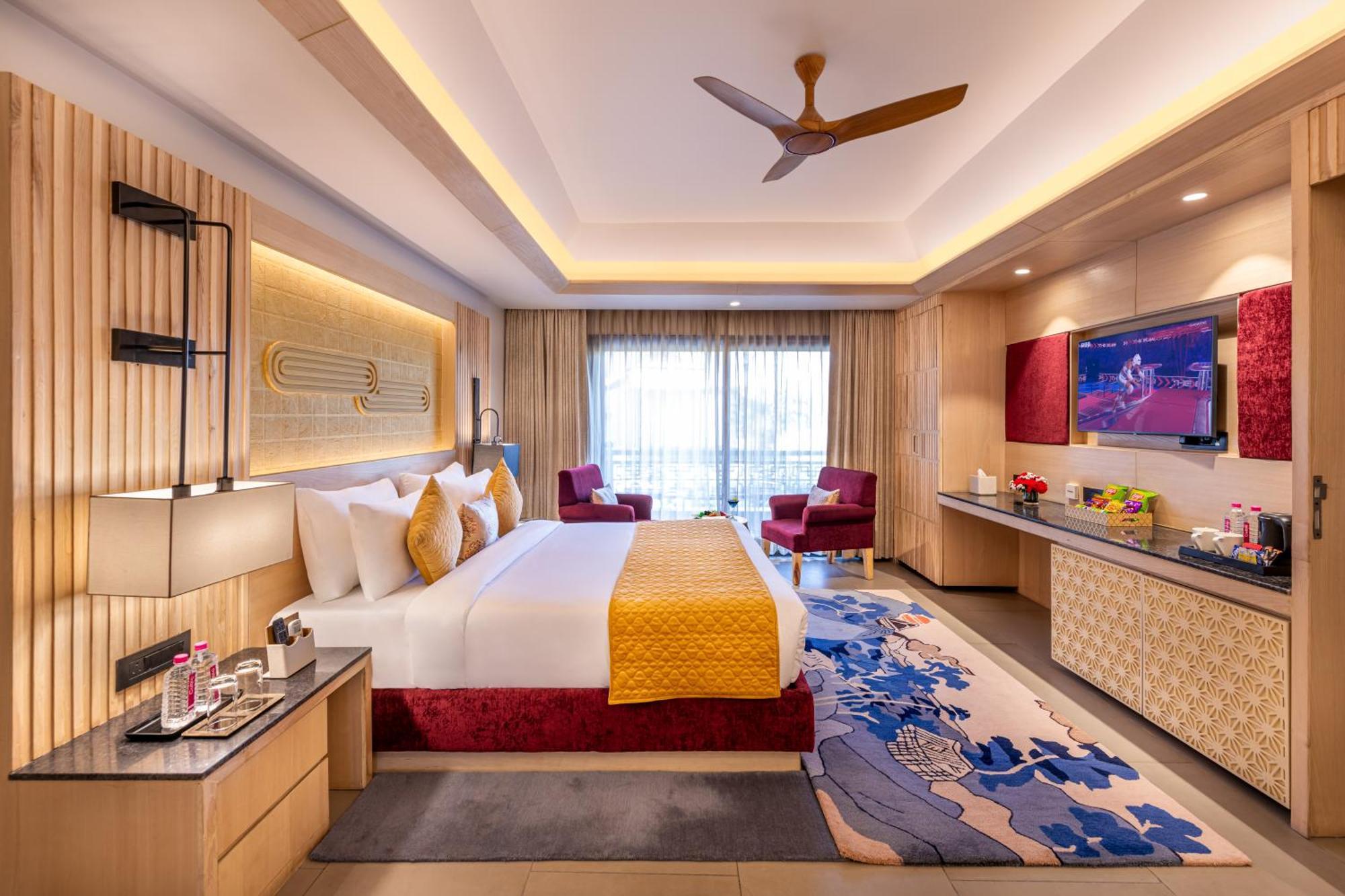 Ananta Spa & Resort جايبور المظهر الخارجي الصورة