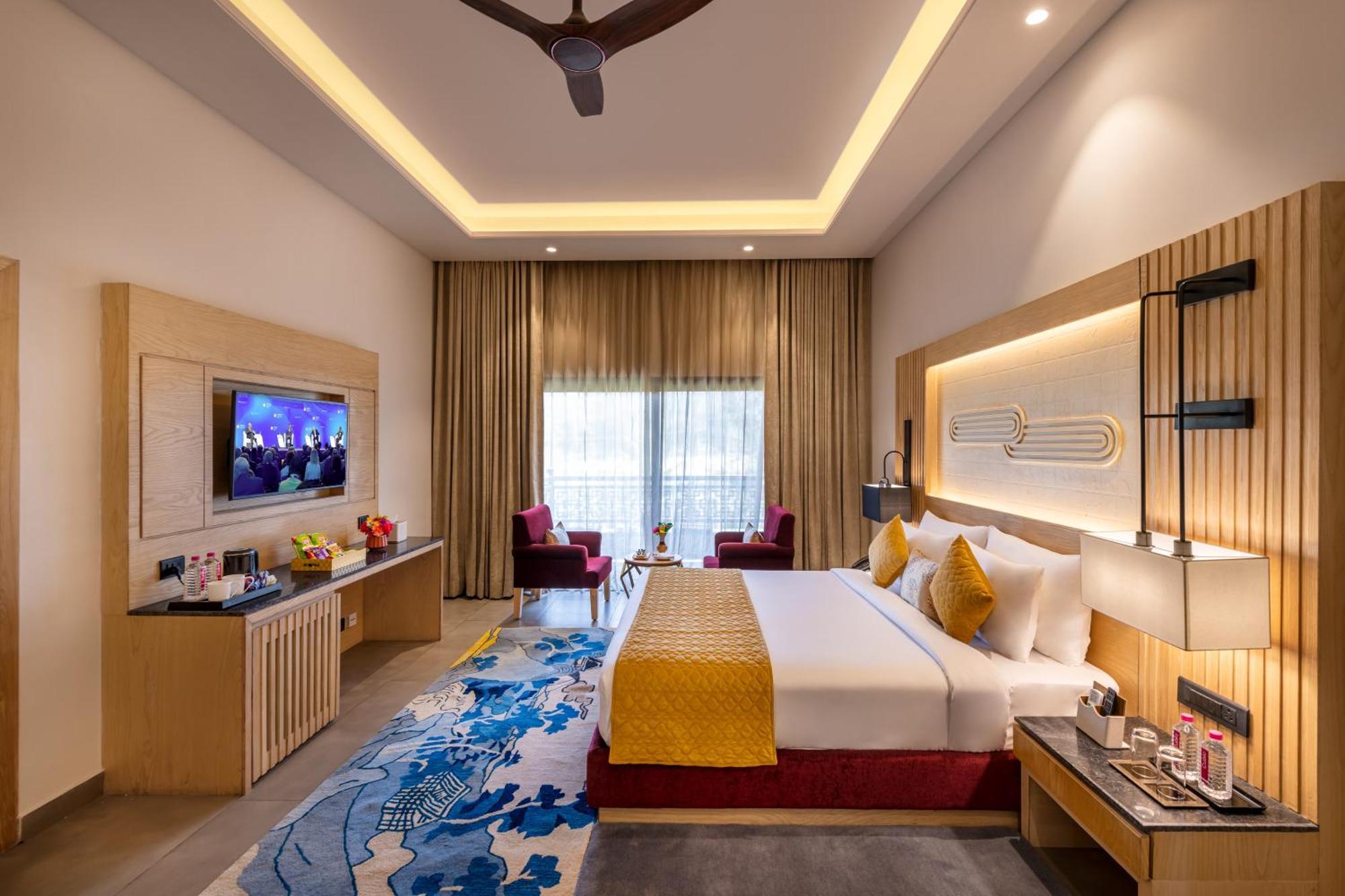Ananta Spa & Resort جايبور المظهر الخارجي الصورة