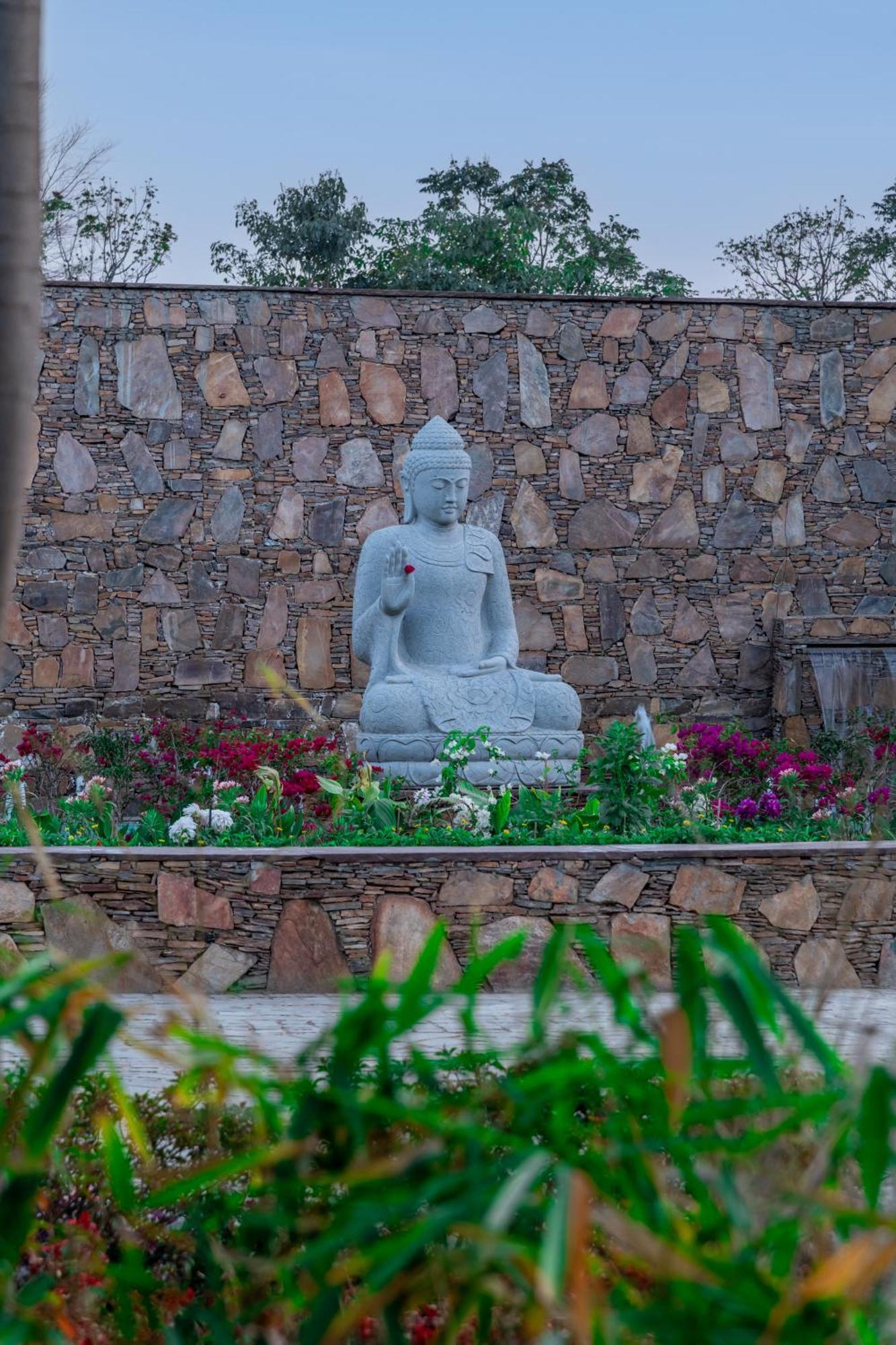 Ananta Spa & Resort جايبور المظهر الخارجي الصورة