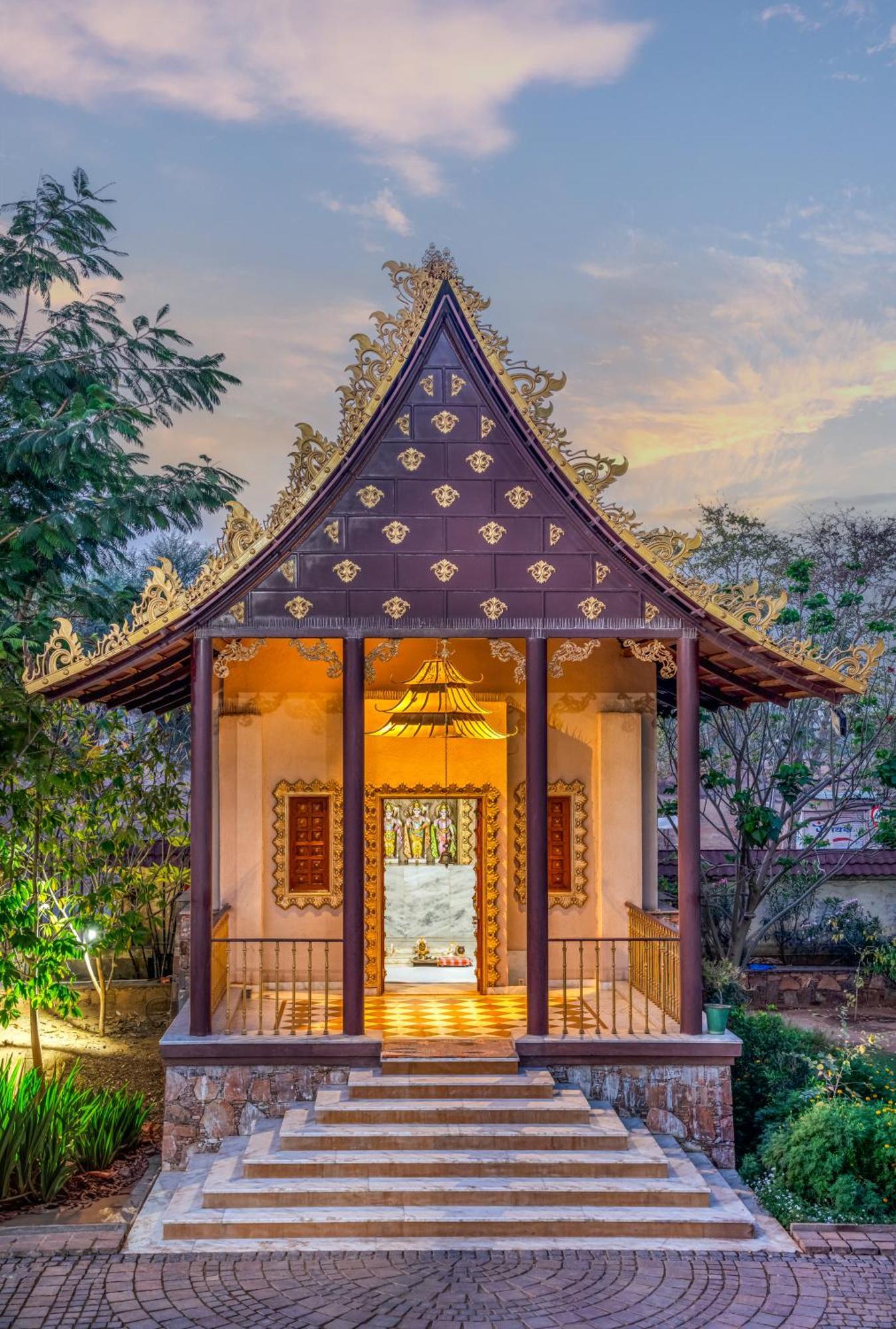 Ananta Spa & Resort جايبور المظهر الخارجي الصورة