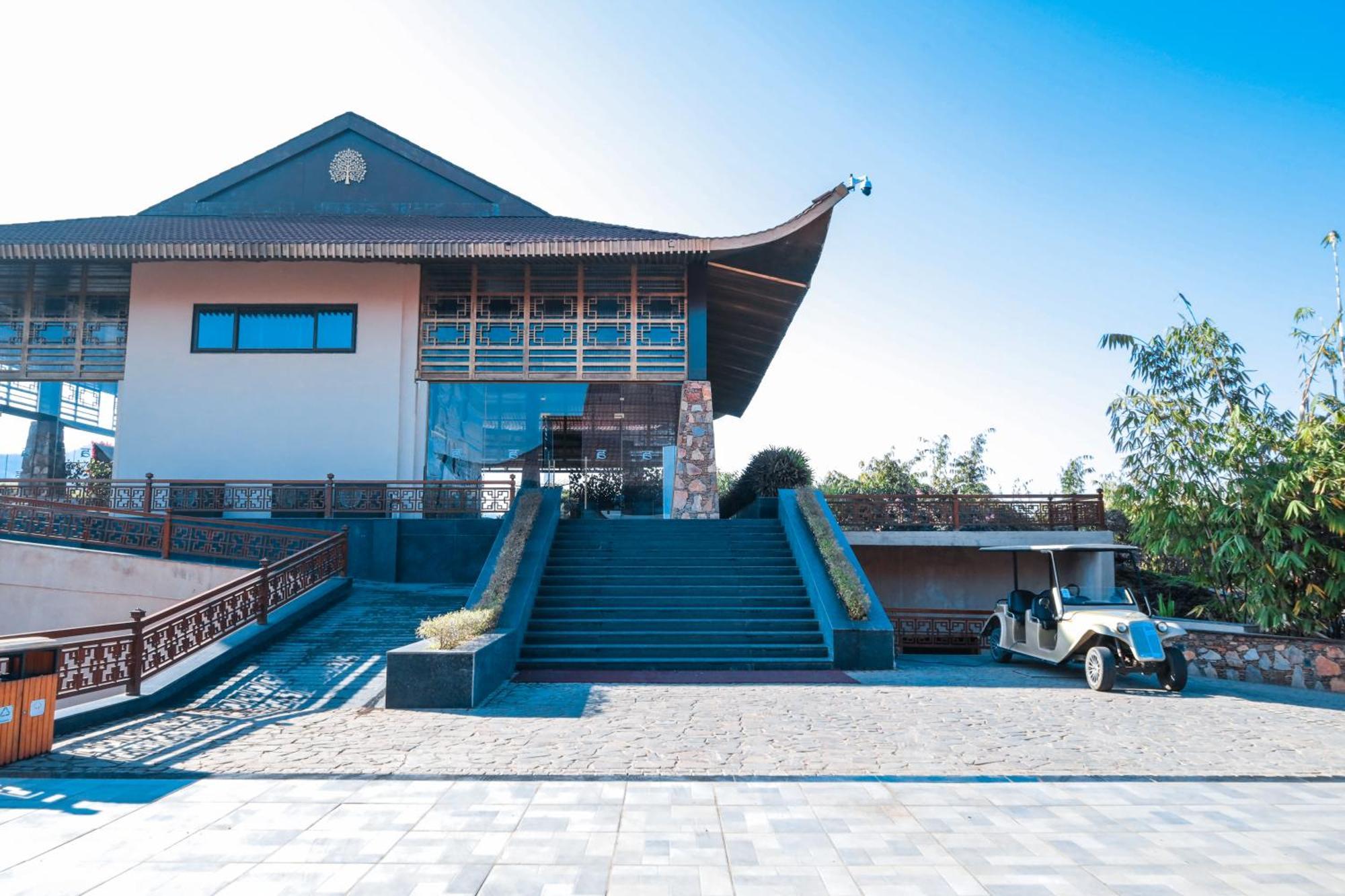 Ananta Spa & Resort جايبور المظهر الخارجي الصورة