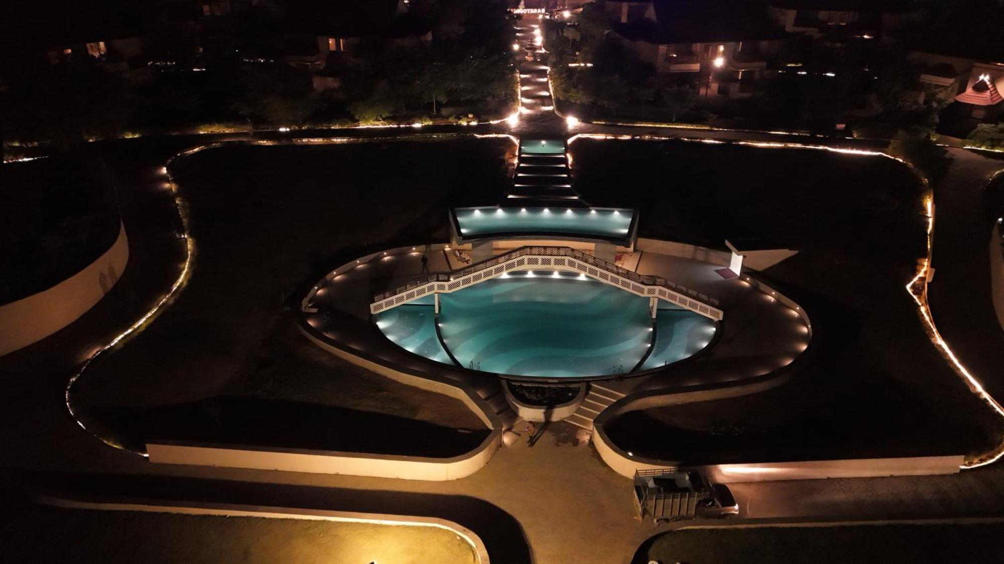 Ananta Spa & Resort جايبور المظهر الخارجي الصورة