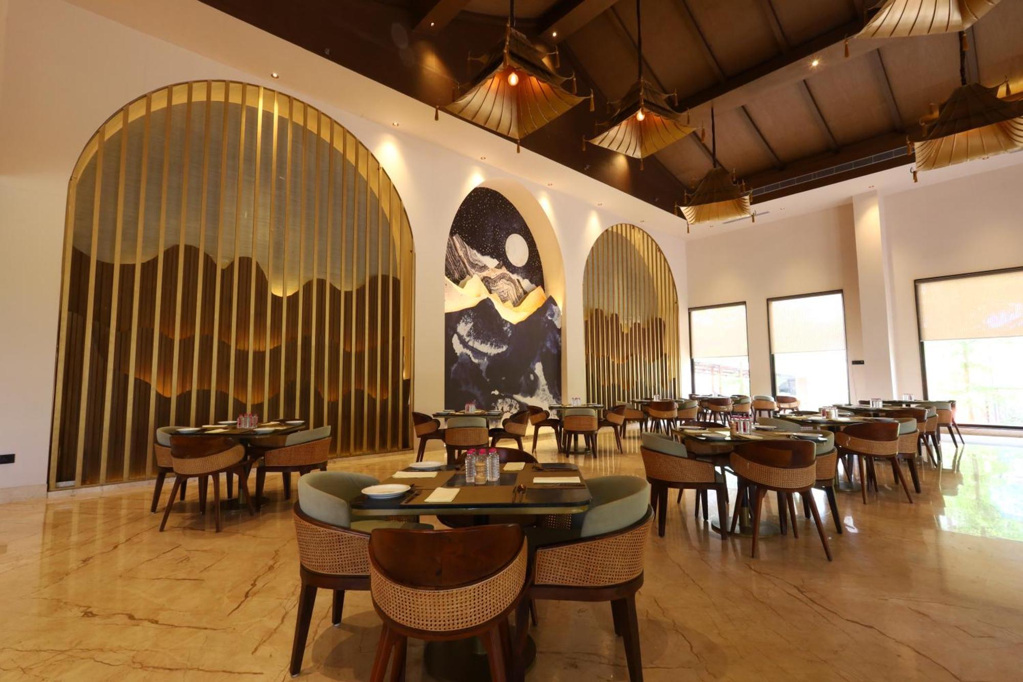 Ananta Spa & Resort جايبور المظهر الخارجي الصورة