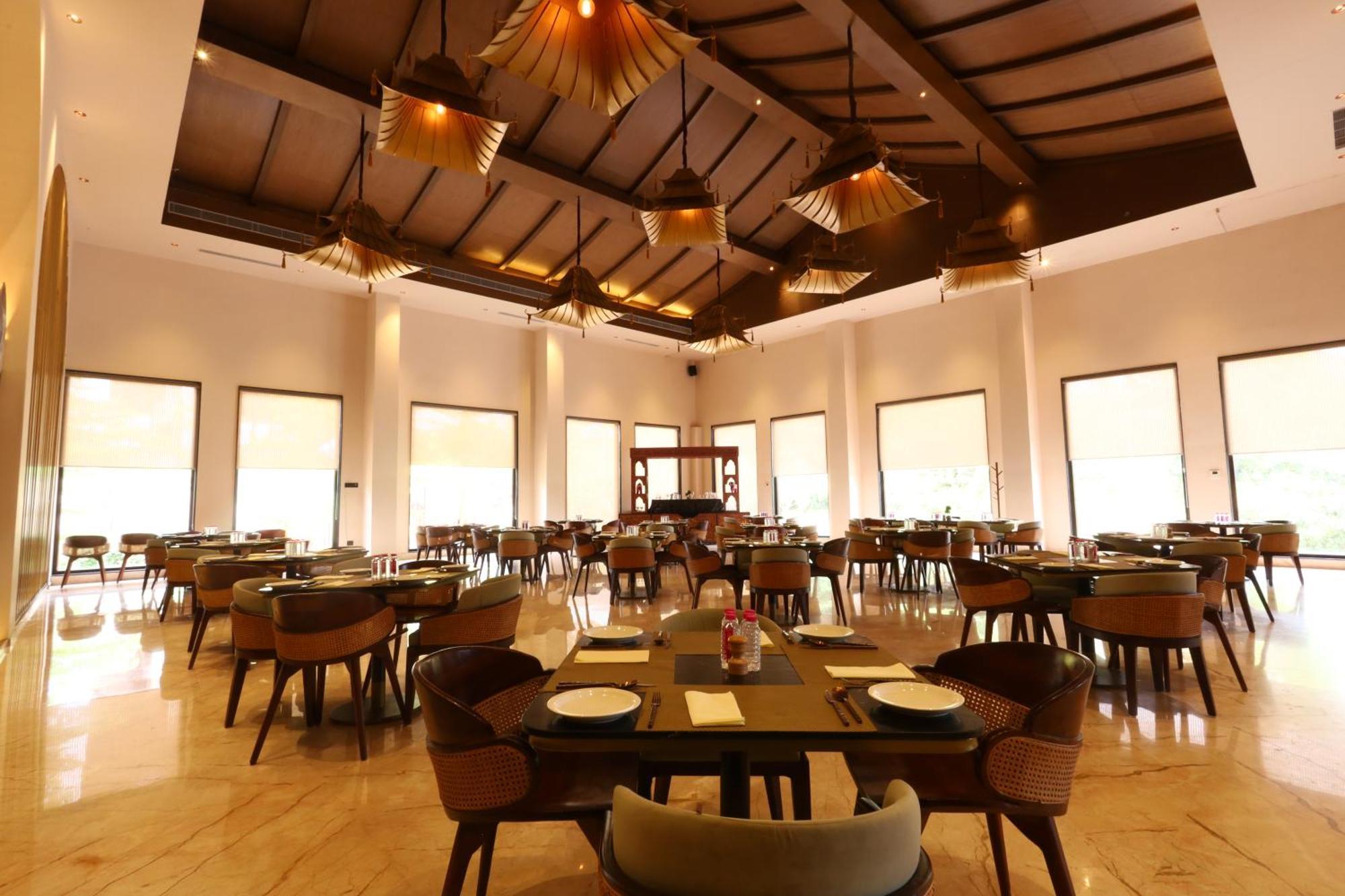 Ananta Spa & Resort جايبور المظهر الخارجي الصورة